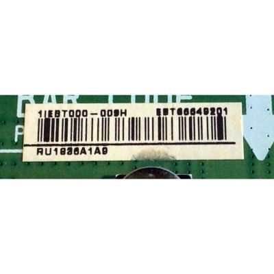 MAIN PARA TV LG NANOCELL 4K UHD SMART TV / NUMERO DE PARTE EBT66649201 / EAX69462005 / 66649201 / EAX69462005(1.0) / PANEL NC750DQB-ABKH1 / DISPLAY HV750QUB-E7D / MODELO 75NANO90UPA / 75NANO90UPA.BUSFLKR / 75NAN090UPA - Imagen 4